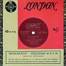 Anne Shelton Anne Shelton & The All Satars London 7" Spain BEP. 6053. Uploaded by Down by law
